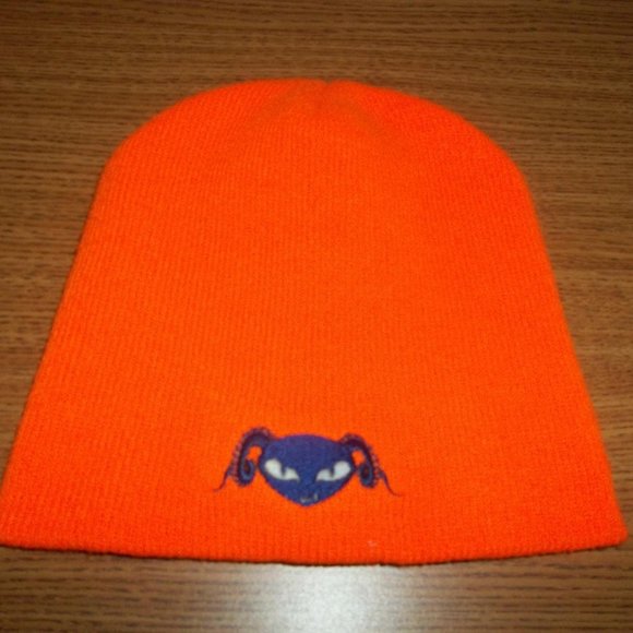 PUSIFER Skully Beanie Winter Hat Ski Hat - Picture 1 of 4